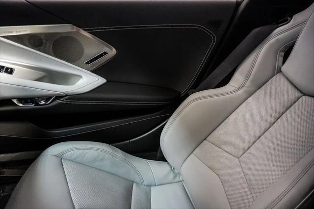 2023 Chevrolet Corvette Stingray RWD Coupe 2LT