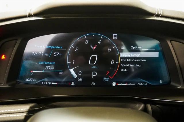 2023 Chevrolet Corvette Stingray RWD Coupe 2LT