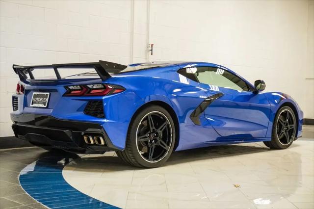 2023 Chevrolet Corvette Stingray RWD Coupe 2LT