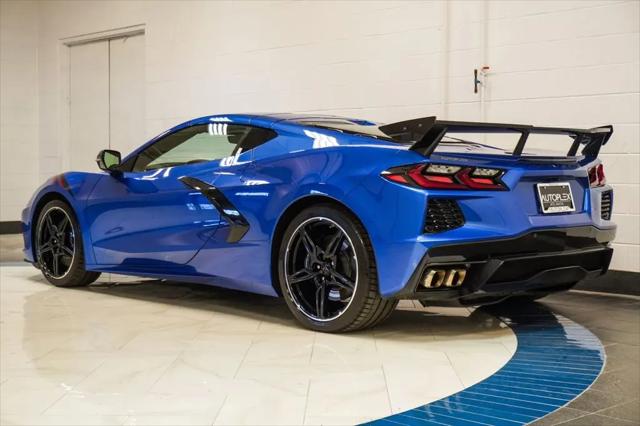 2023 Chevrolet Corvette Stingray RWD Coupe 2LT