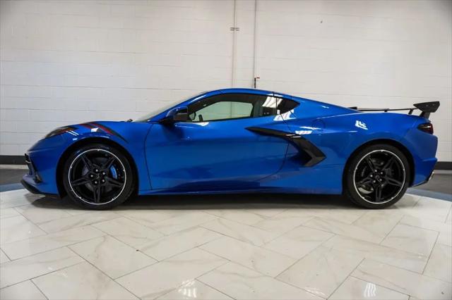 2023 Chevrolet Corvette Stingray RWD Coupe 2LT