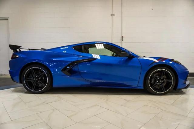 2023 Chevrolet Corvette Stingray RWD Coupe 2LT