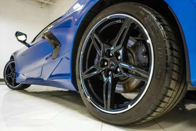 2023 Chevrolet Corvette Stingray RWD Coupe 2LT