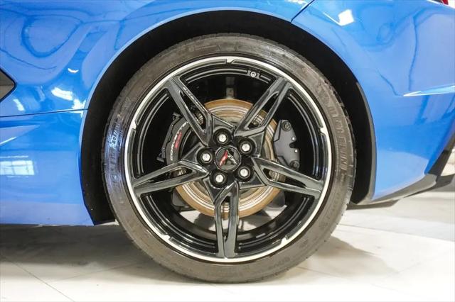 2023 Chevrolet Corvette Stingray RWD Coupe 2LT