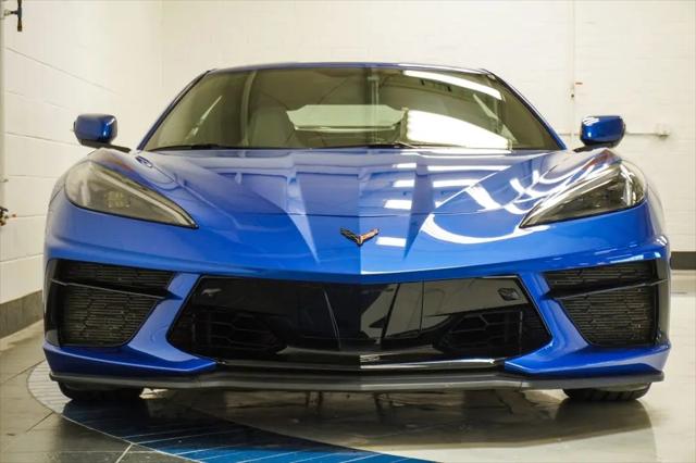 2023 Chevrolet Corvette Stingray RWD Coupe 2LT