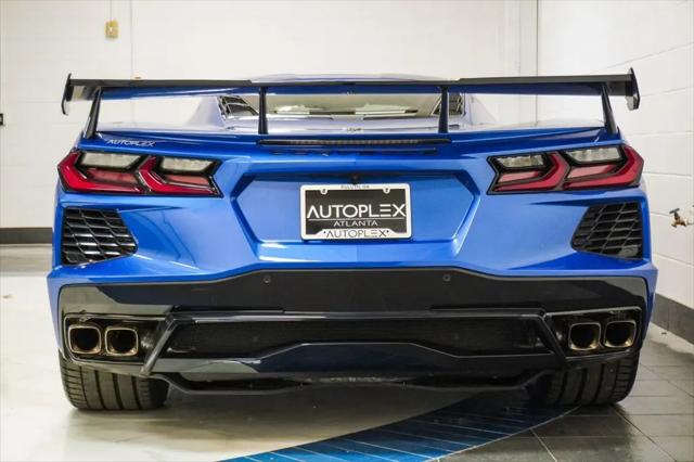 2023 Chevrolet Corvette Stingray RWD Coupe 2LT