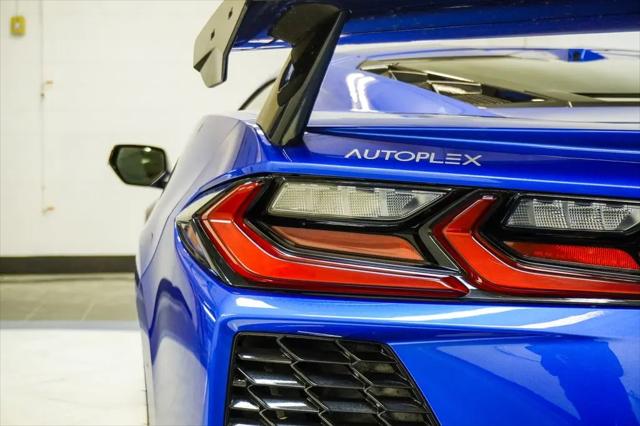 2023 Chevrolet Corvette Stingray RWD Coupe 2LT