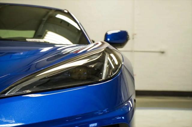 2023 Chevrolet Corvette Stingray RWD Coupe 2LT