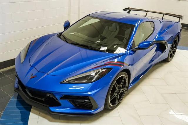 2023 Chevrolet Corvette Stingray RWD Coupe 2LT