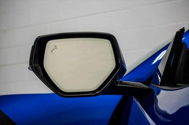 2023 Chevrolet Corvette Stingray RWD Coupe 2LT