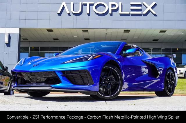 2023 Chevrolet Corvette Stingray RWD Coupe 2LT for sale in Duluth, GA