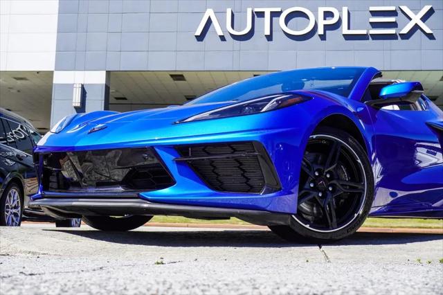 2023 Chevrolet Corvette Stingray RWD Coupe 2LT