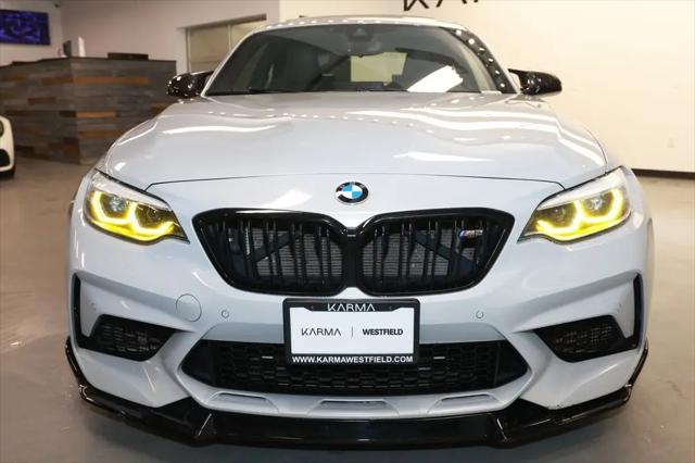 2019 BMW M2 Competition