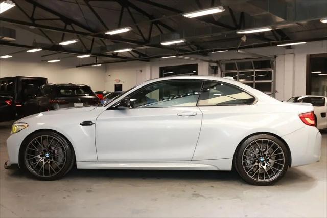 2019 BMW M2 Competition