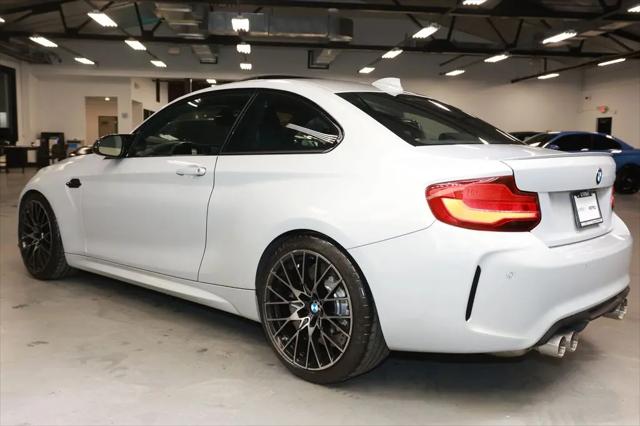 2019 BMW M2 Competition