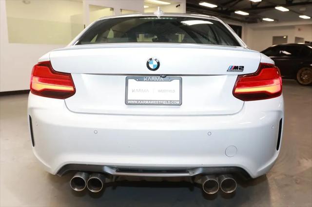 2019 BMW M2 Competition