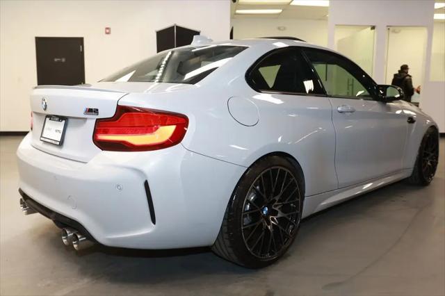 2019 BMW M2 Competition
