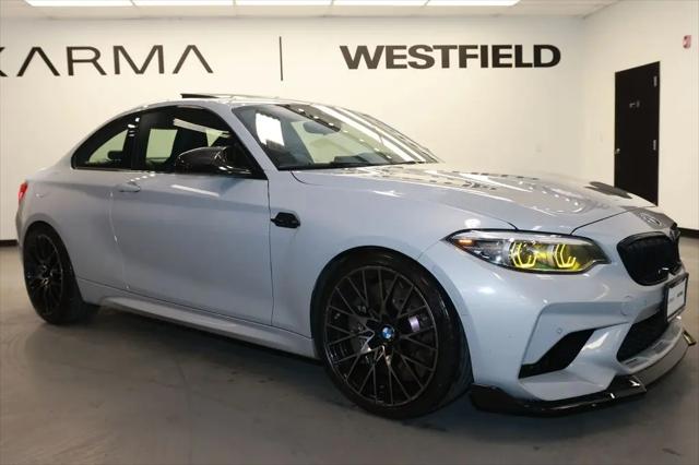 2019 BMW M2 Competition