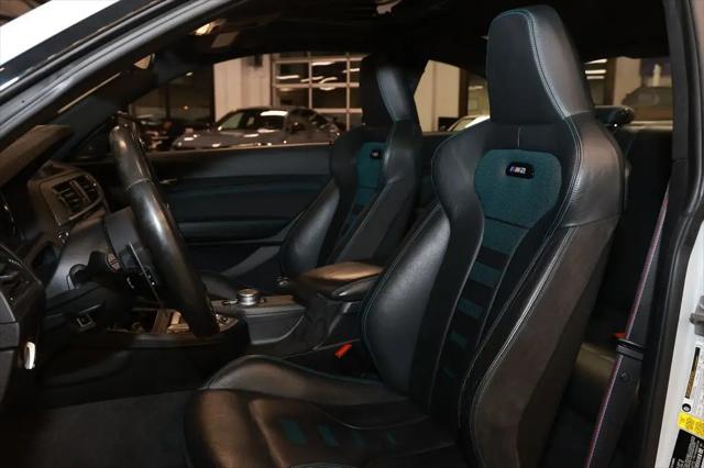 2019 BMW M2 Competition