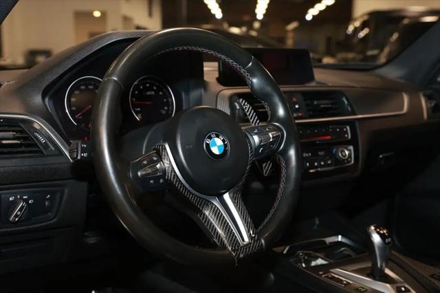 2019 BMW M2 Competition