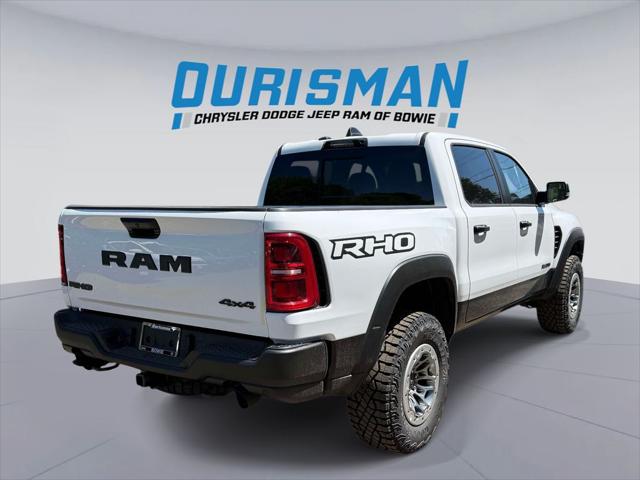 2026 RAM Ram 1500 RAM 1500 RHO CREW CAB 4X4 57 BOX 2026 RAM Ram 1500 RAM 1500 RHO CREW CAB 4X4 57 BOX