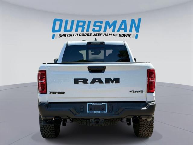 2026 RAM Ram 1500 RAM 1500 RHO CREW CAB 4X4 57 BOX 2026 RAM Ram 1500 RAM 1500 RHO CREW CAB 4X4 57 BOX