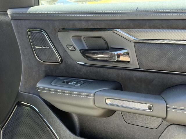 2026 Ram 1500 RHO Crew Cab 4x4 5'7" Box