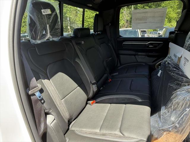 2026 Ram 1500 RHO Crew Cab 4x4 5'7" Box