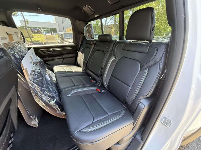 2026 Ram 1500 RHO Crew Cab 4x4 5'7" Box