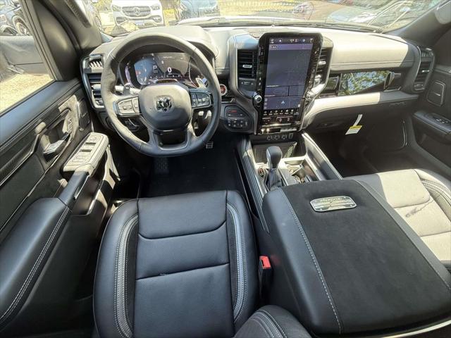 2026 Ram 1500 RHO Crew Cab 4x4 5'7" Box