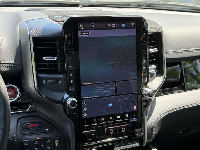 2026 Ram 1500 RHO Crew Cab 4x4 5'7" Box