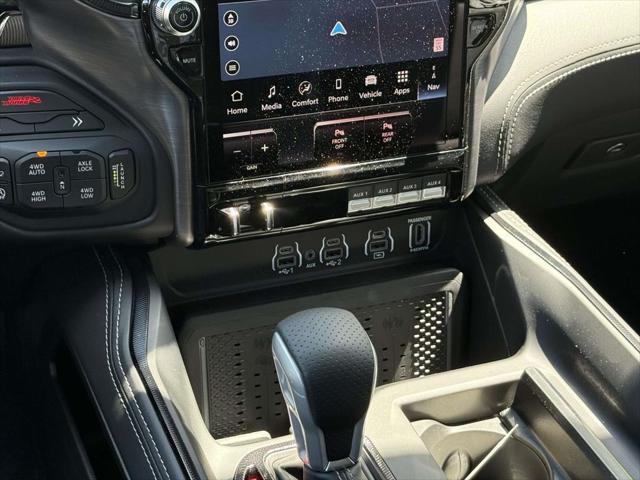 2026 Ram 1500 RHO Crew Cab 4x4 5'7" Box