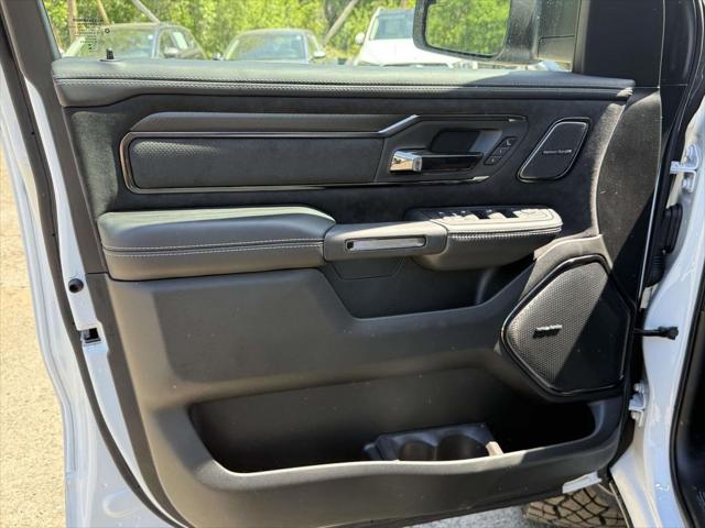 2026 Ram 1500 RHO Crew Cab 4x4 5'7" Box