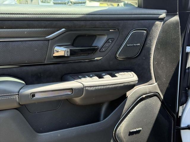 2026 Ram 1500 RHO Crew Cab 4x4 5'7" Box
