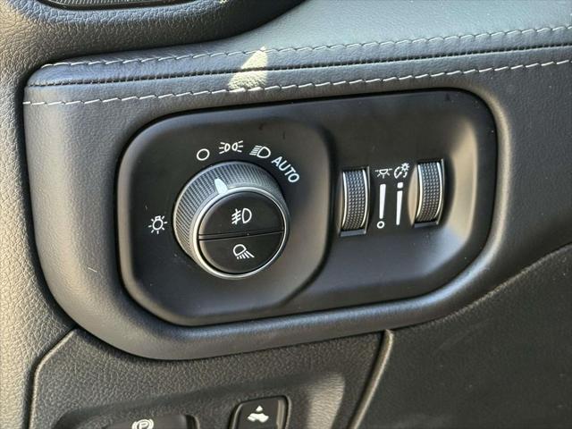 2026 Ram 1500 RHO Crew Cab 4x4 5'7" Box