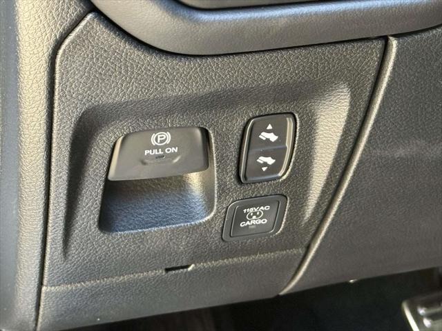 2026 Ram 1500 RHO Crew Cab 4x4 5'7" Box