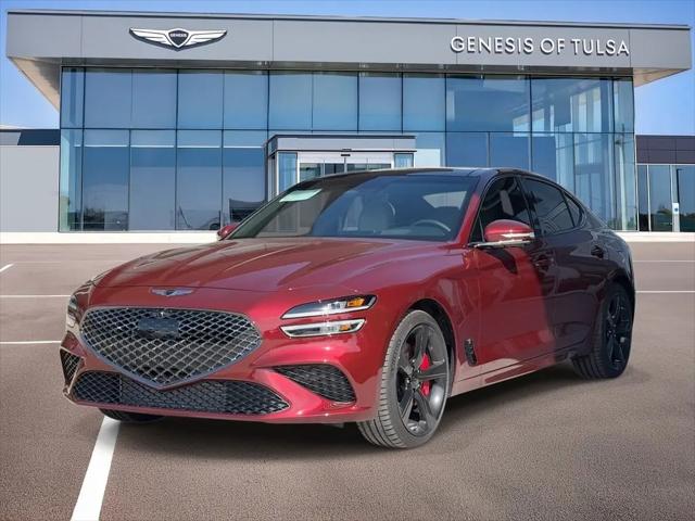 2026 Genesis G70 3.3T RWD Sport Prestige for sale in Tulsa, OK