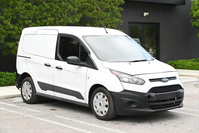 2017 Ford Transit Connect XL