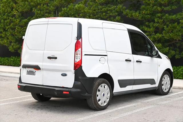 2017 Ford Transit Connect XL