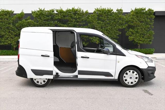 2017 Ford Transit Connect XL
