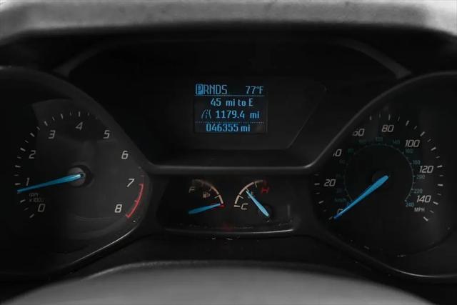 2017 Ford Transit Connect XL
