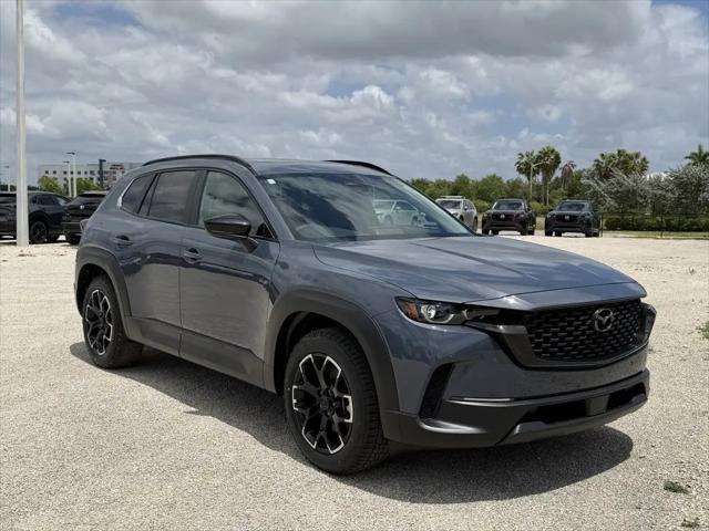 2026 Mazda CX-50 2.5 S Meridian Edition