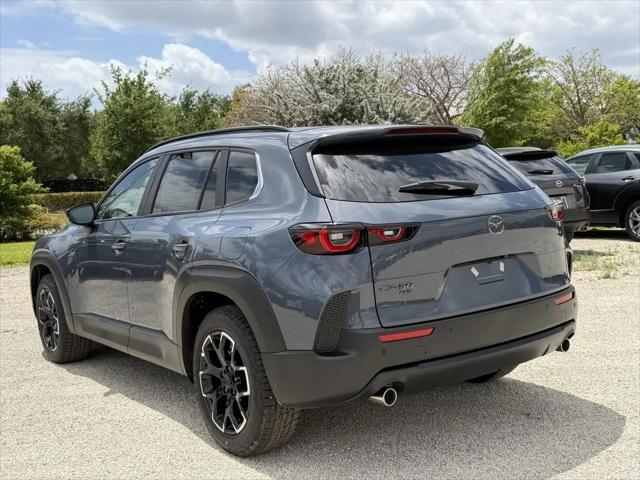 2026 Mazda CX-50 2.5 S Meridian Edition