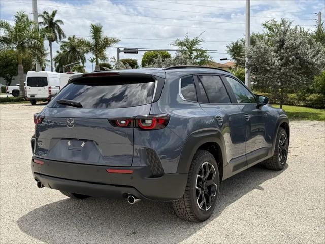 2026 Mazda CX-50 2.5 S Meridian Edition