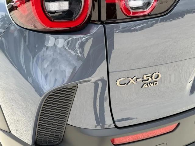 2026 Mazda CX-50 2.5 S Meridian Edition