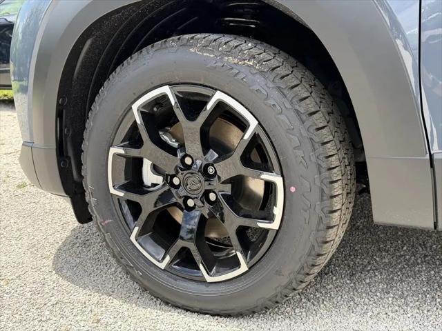 2026 Mazda CX-50 2.5 S Meridian Edition