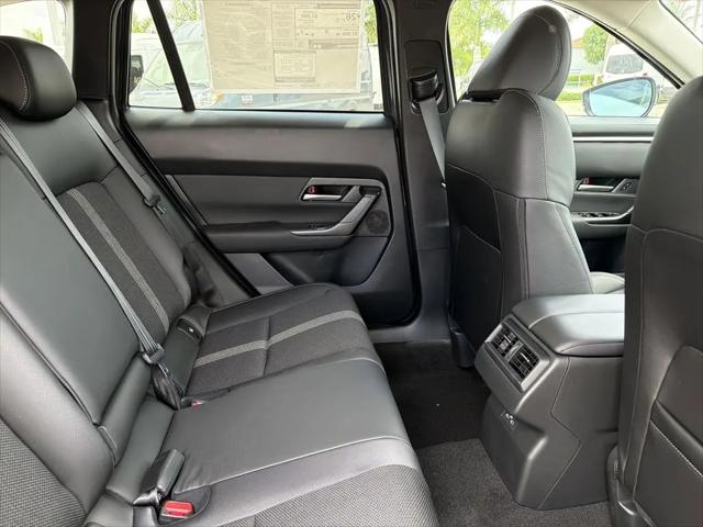 2026 Mazda CX-50 2.5 S Meridian Edition