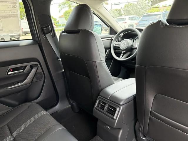 2026 Mazda CX-50 2.5 S Meridian Edition