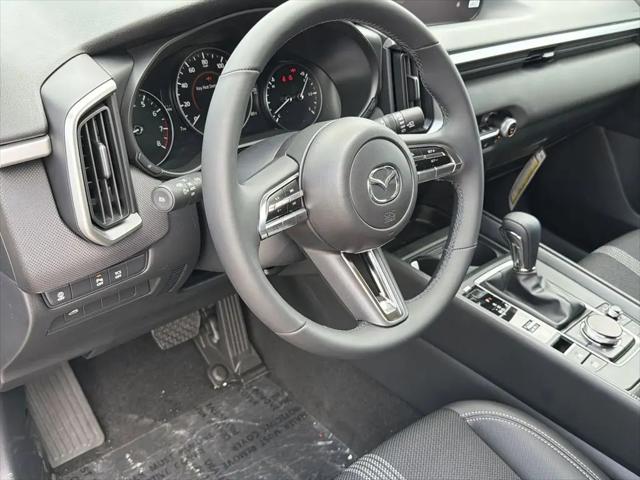 2026 Mazda CX-50 2.5 S Meridian Edition