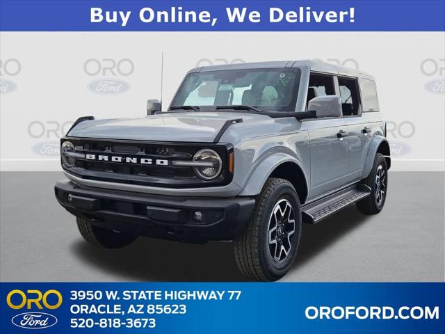 2026 Ford Bronco Outer Banks for sale in Oracle, AZ